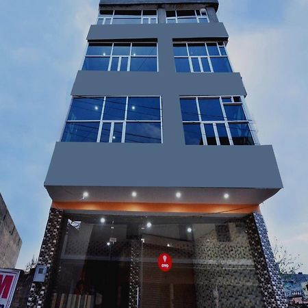 Hotel O Galaxy Nayagaon Exterior photo