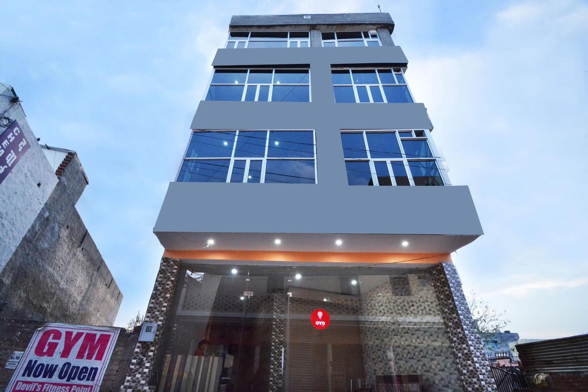 Hotel O Galaxy Nayagaon Exterior photo