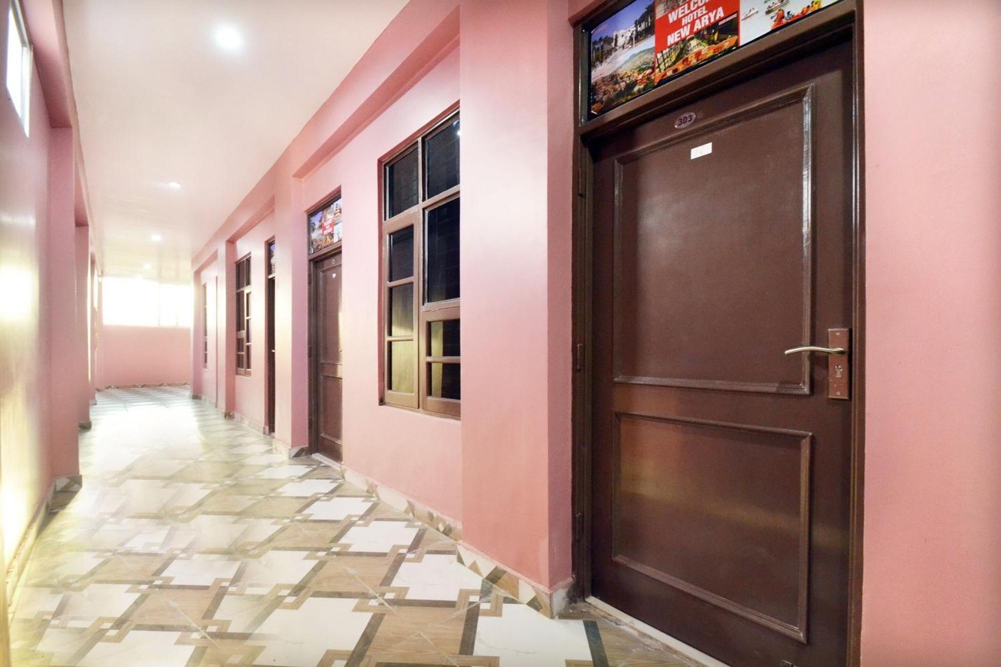 Hotel O Galaxy Nayagaon Exterior photo