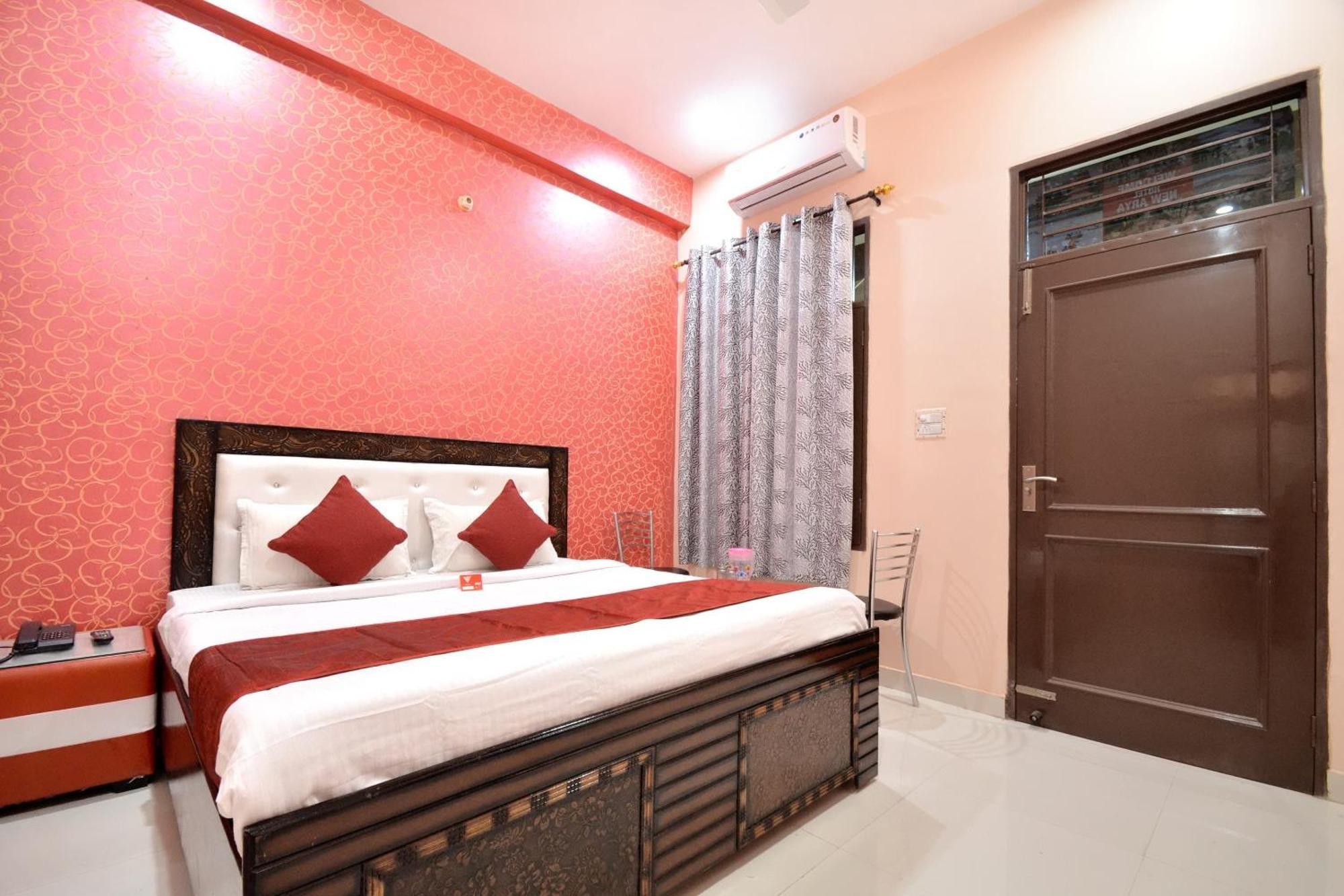 Hotel O Galaxy Nayagaon Exterior photo